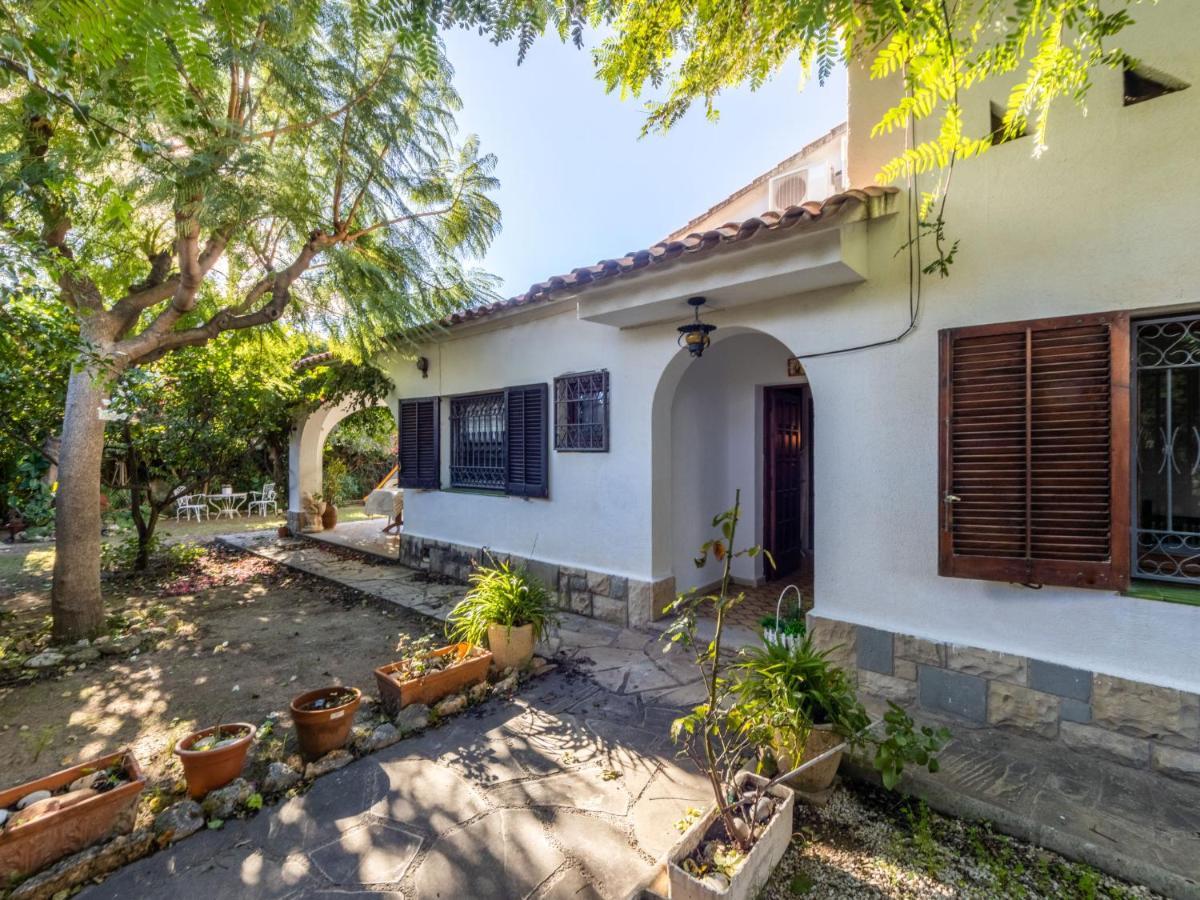 Holiday Home Vilafortuny By Interhome Villafortuny Exterior photo