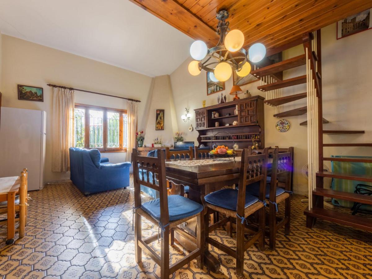 Holiday Home Vilafortuny By Interhome Villafortuny Exterior photo