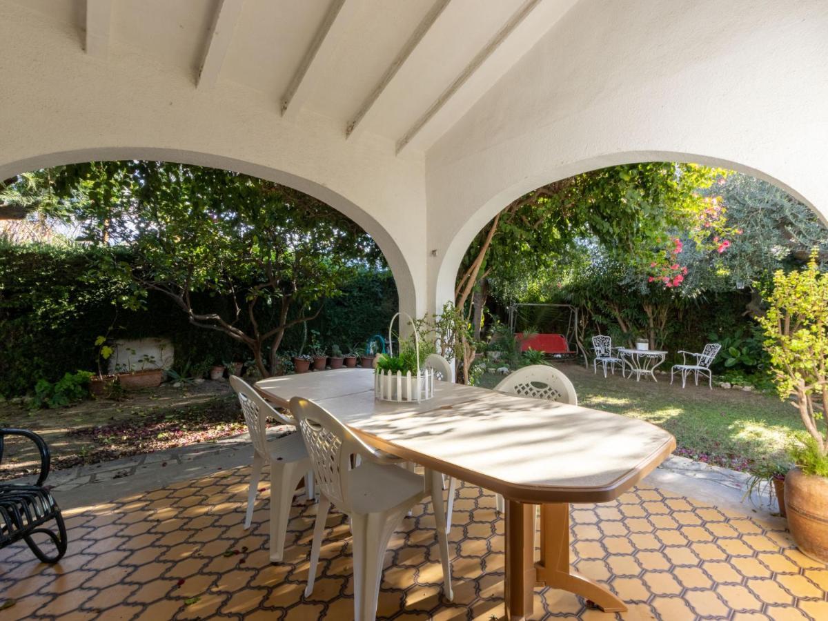 Holiday Home Vilafortuny By Interhome Villafortuny Exterior photo