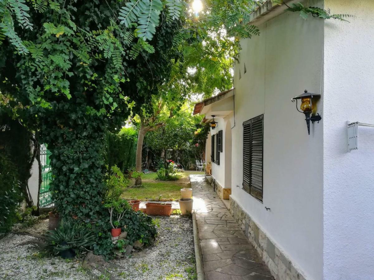 Holiday Home Vilafortuny By Interhome Villafortuny Exterior photo